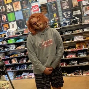 Meet your Posher, Andrew